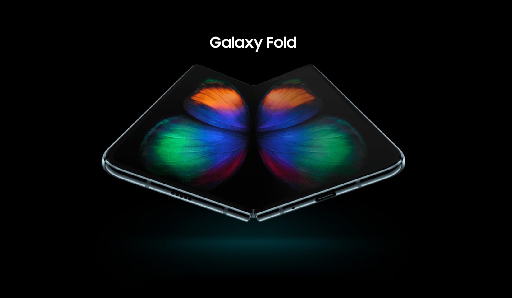 Samsung Galaxy Fold Header