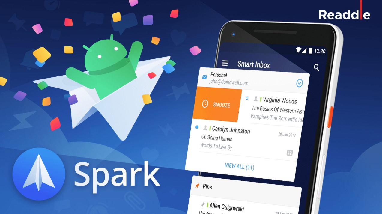 Spark Header