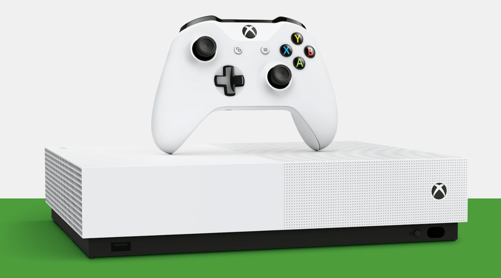 Xbox One S All-Digital Edition