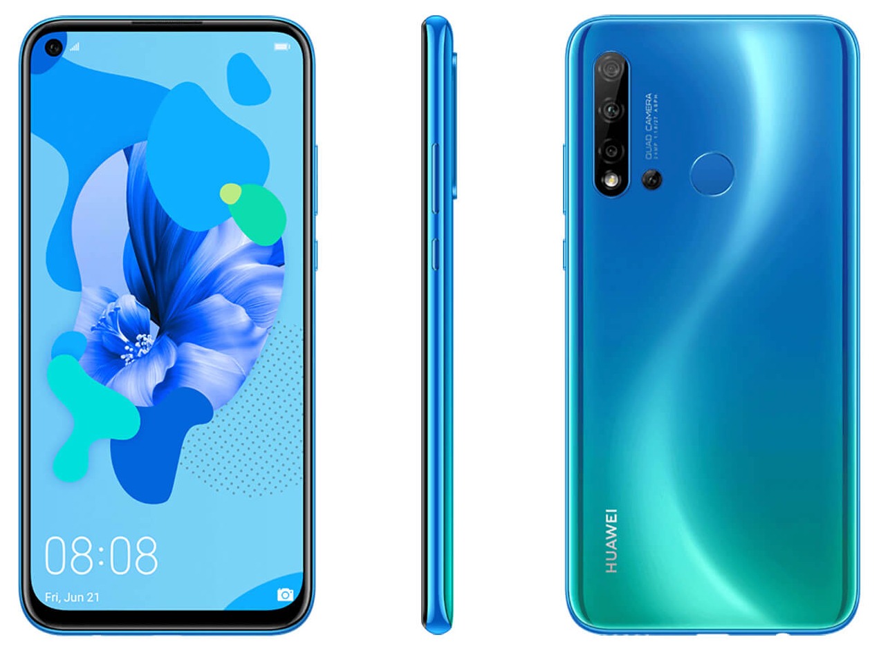 Huawei P20 Lite 2019 Leak