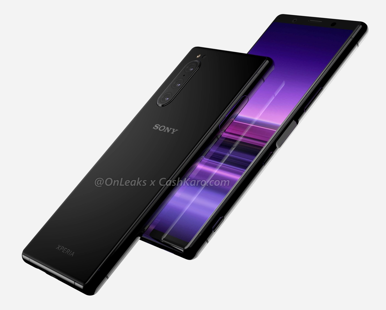 Sony Xperia 2 Leak