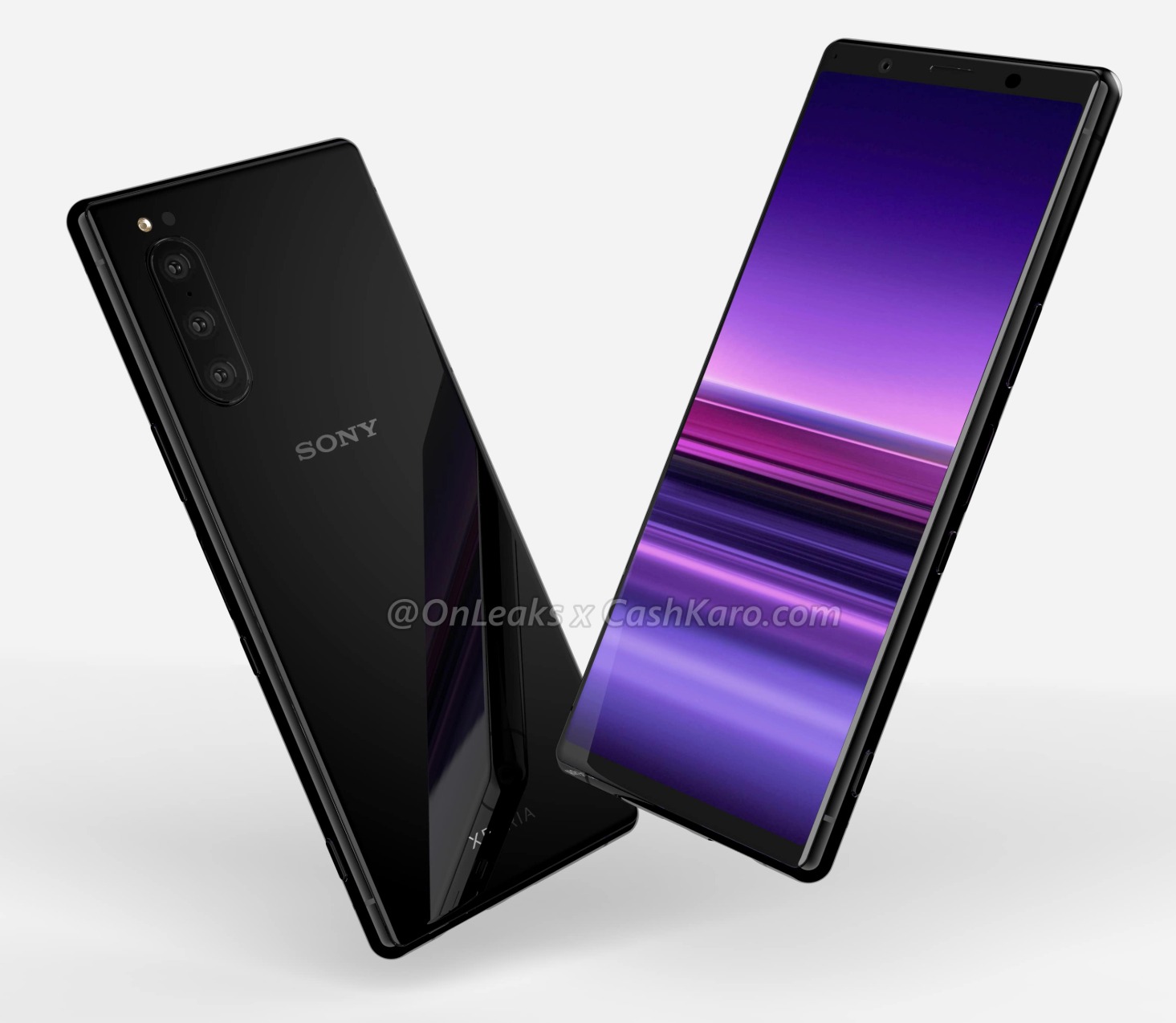 Sony Xperia 2 Leak
