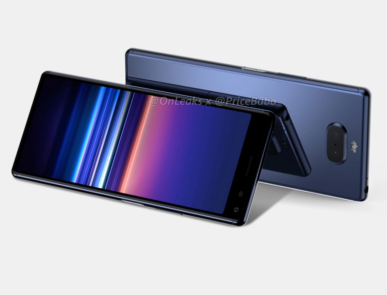 Sony Xperia 20 Leak