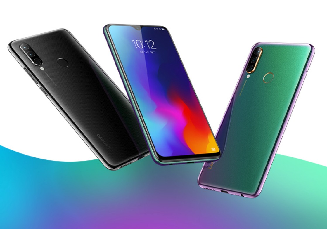 Lenovo Z6 Lite