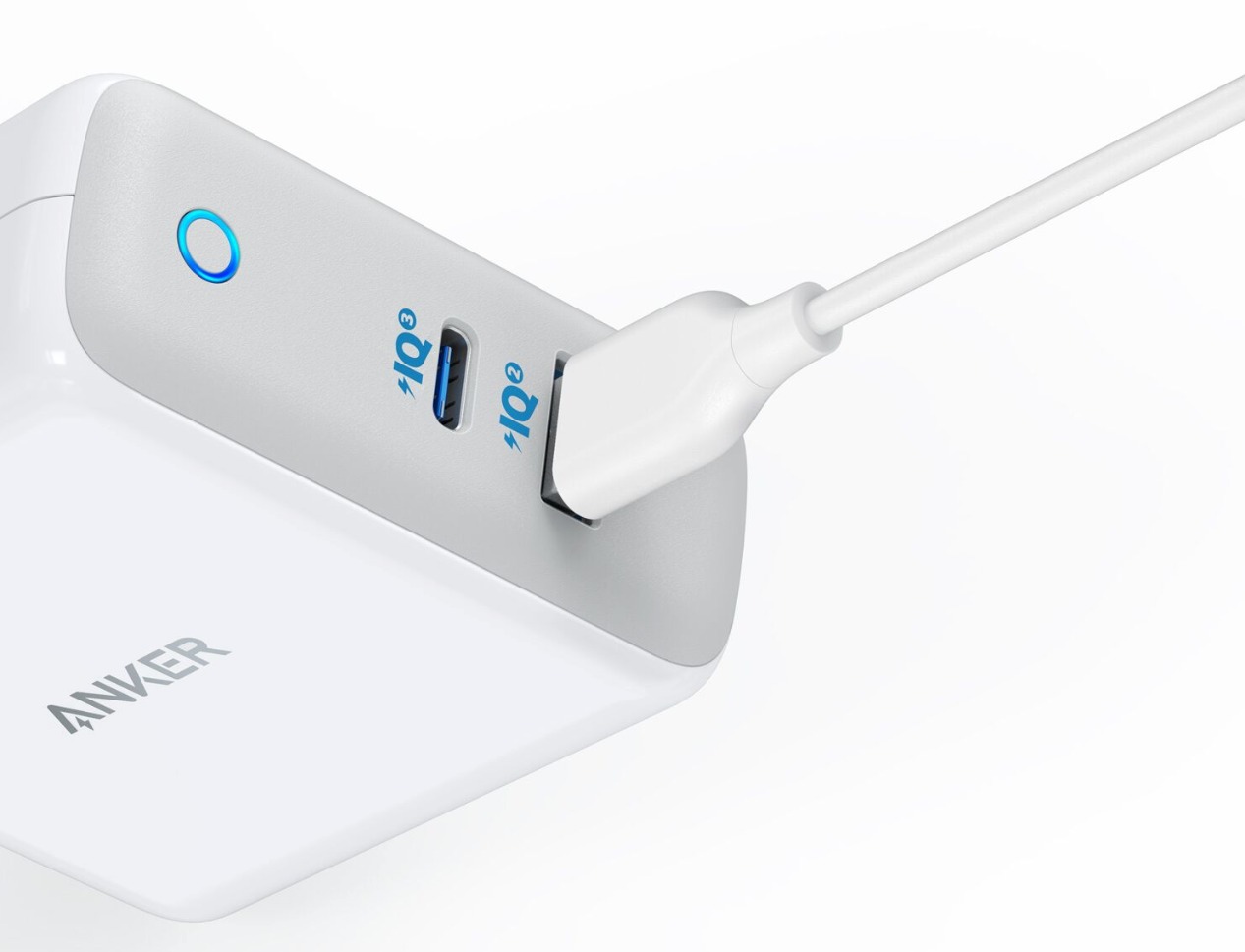 Anker PowerPort+ Atom III