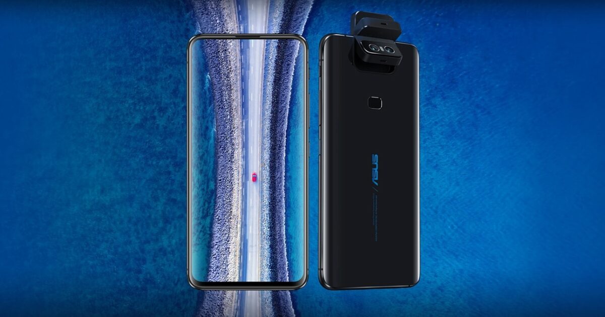 Asus Zenfone 6 Header
