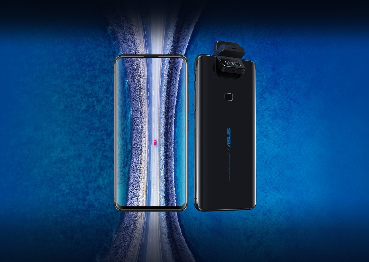 Asus Zenfone 6 Header