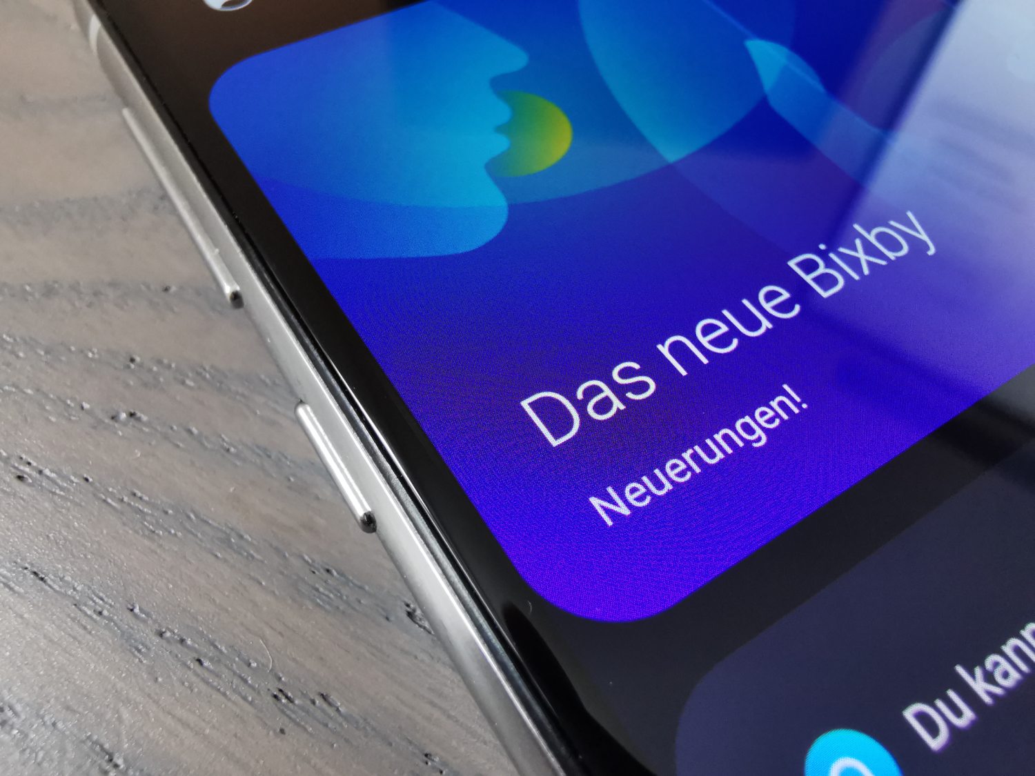 Bixby Taste Galaxy S10 E Header