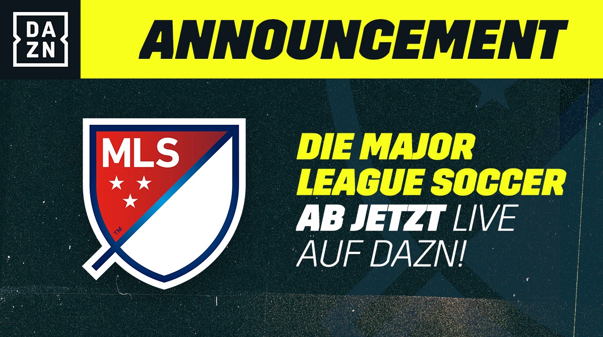 DAZN MLS