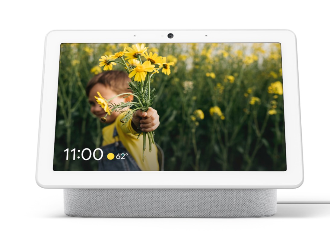 Google Nest Hub Max