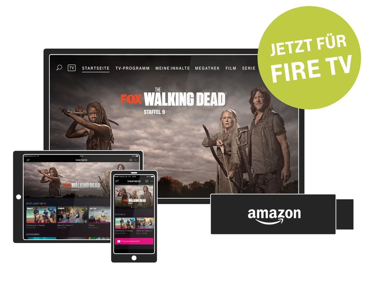 MagentaTV Fire TV