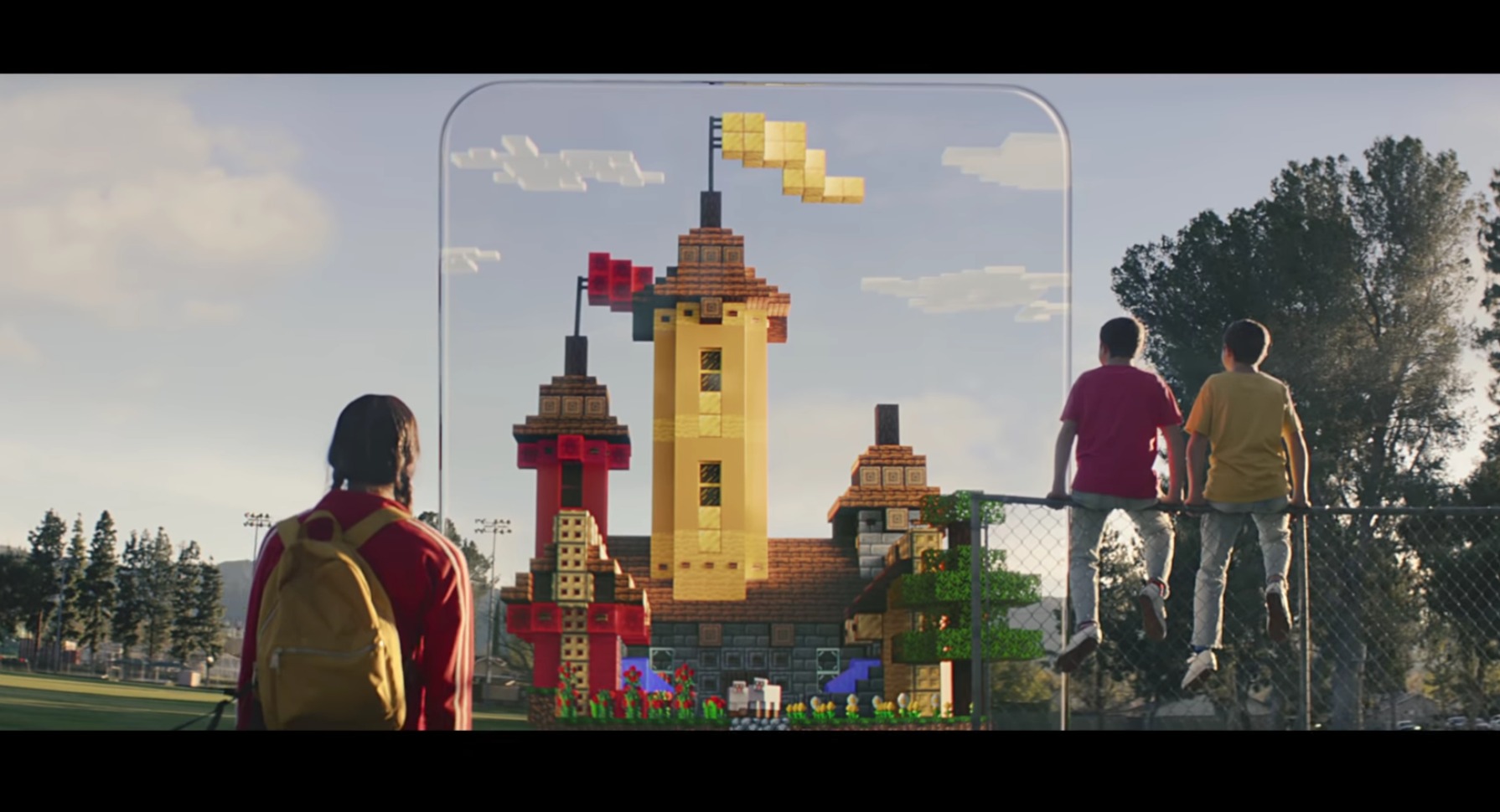 Minecraft Earth