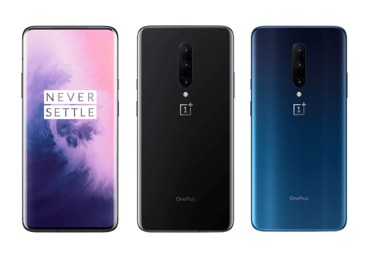 OnePlus 7 Pro header
