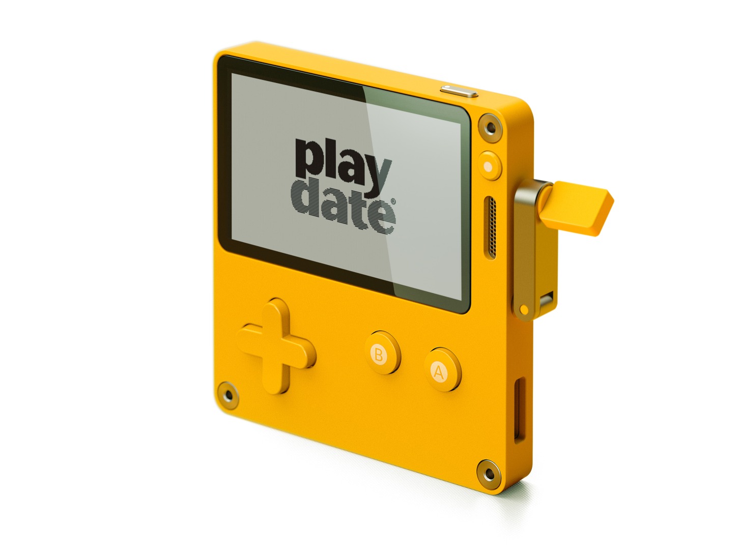 Playdate Header