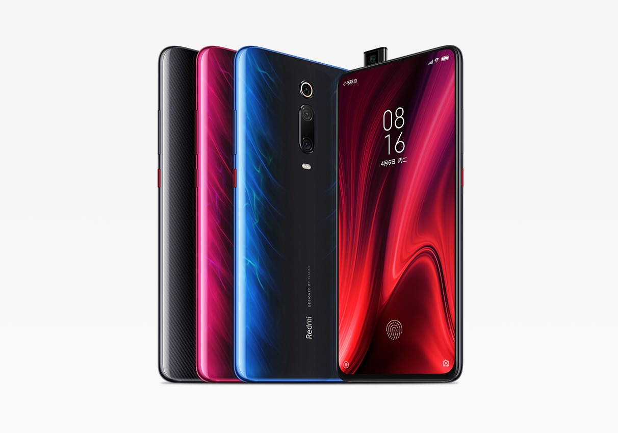 Redmi K20 Pro Header