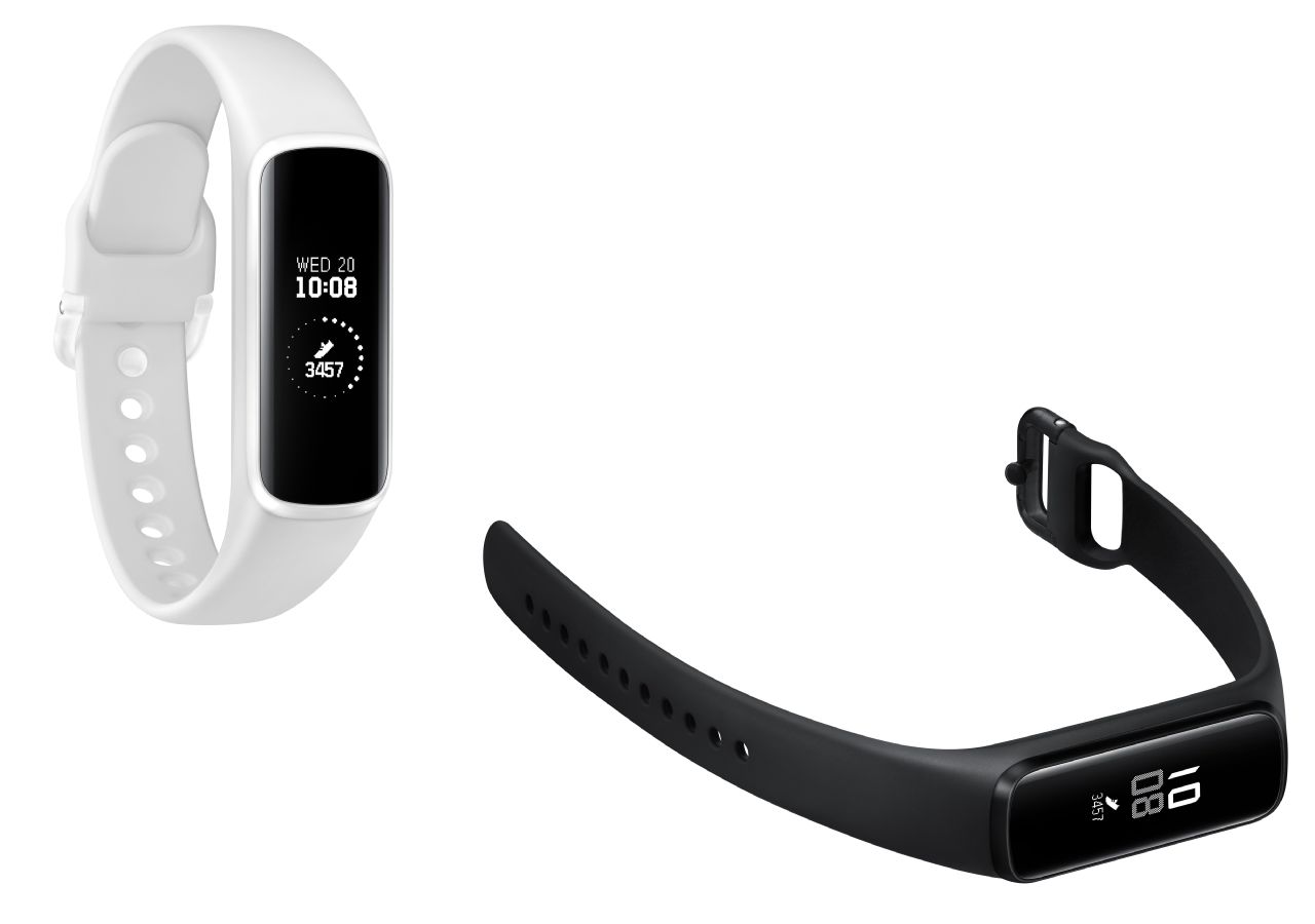 Samsung Galaxy Fit e Header