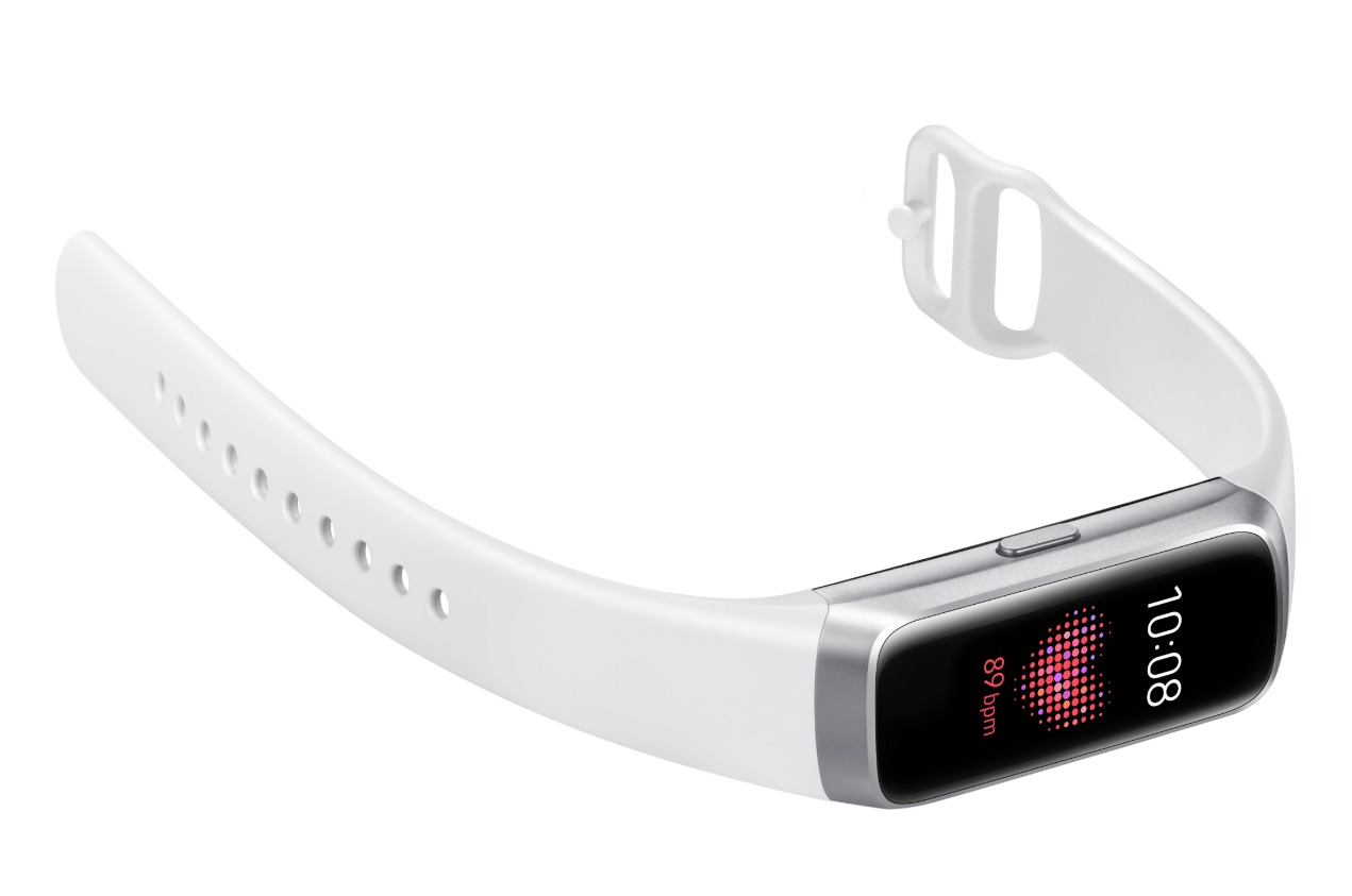 Samsung Galaxy Fit Header