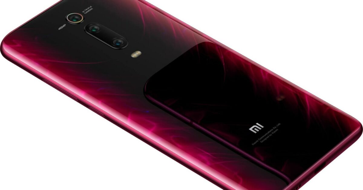 Xiaomi Mi 9T Header