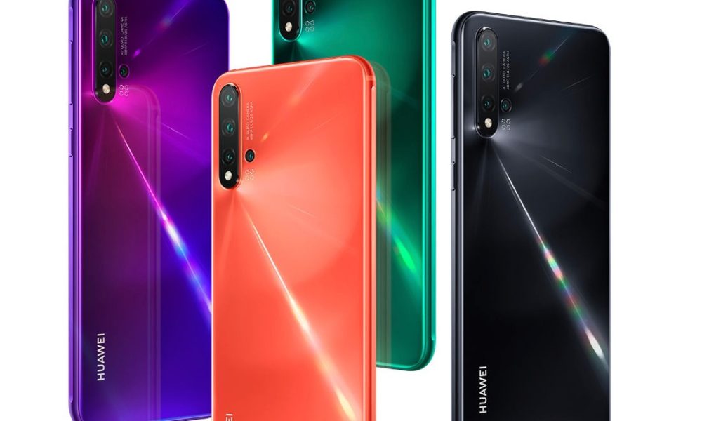 Huawei Nova 5