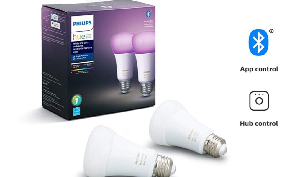 Philips Hue Bluetooth