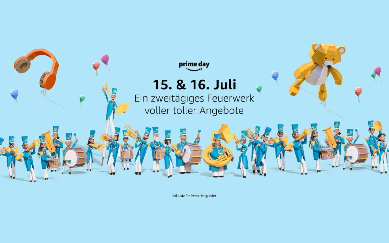 Amazon Prime Day 2019