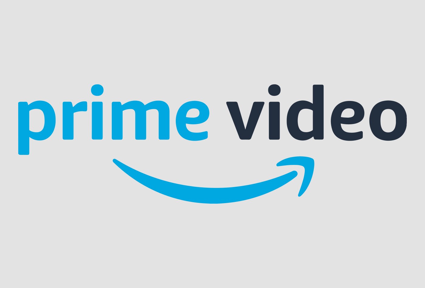 Amazon Prime Video Logo Header