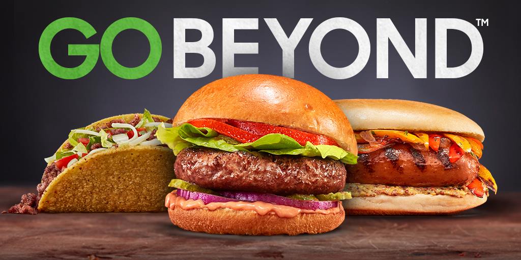 Beyond Meat Header