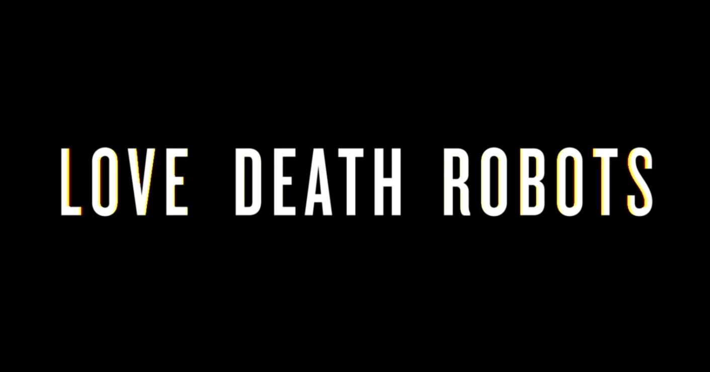 Love death robots header