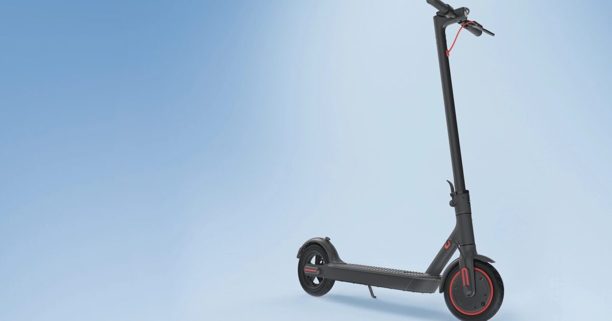 Mi Electric Scooter Pro