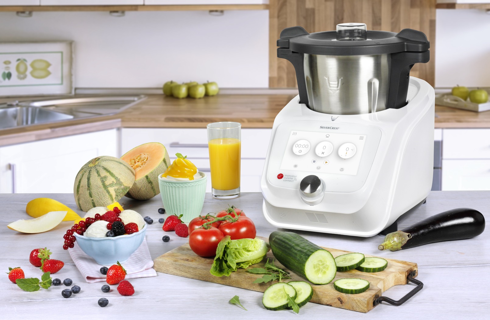 Monsieur Cuisine Connect