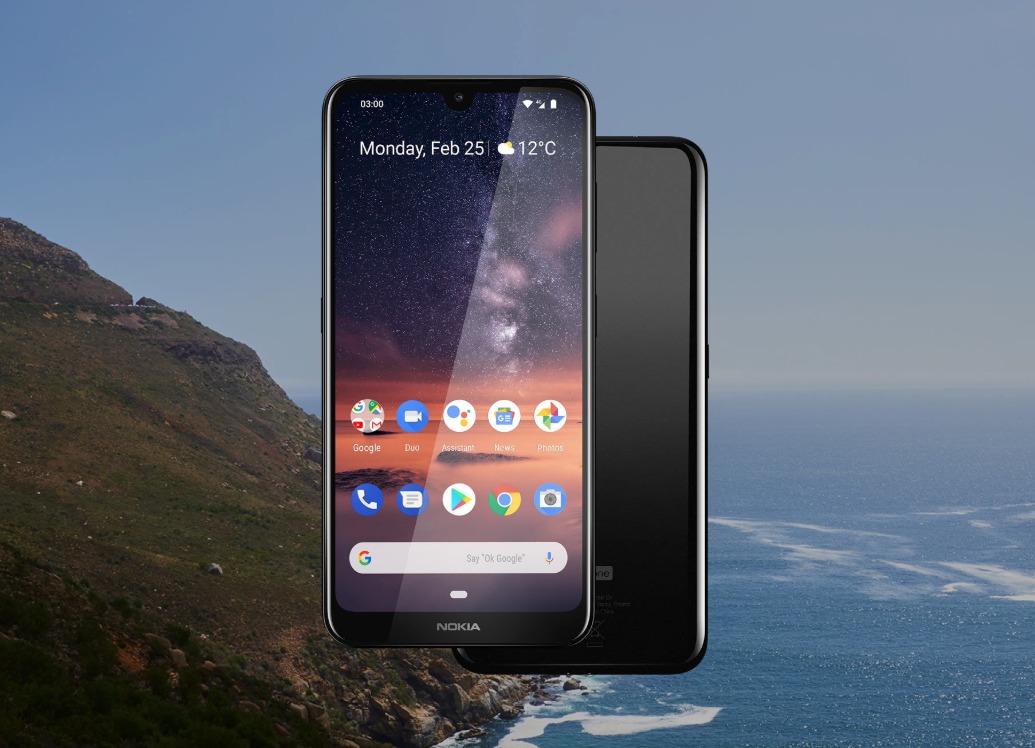 Nokia 3.2