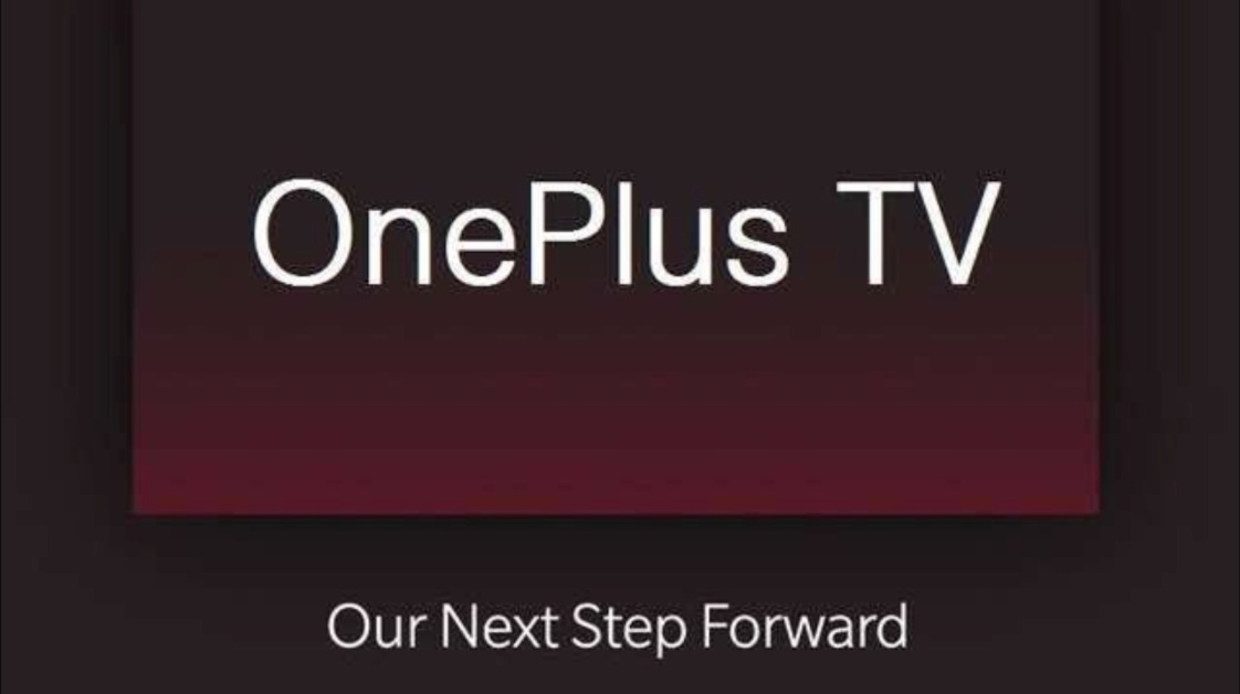 OnePlus TV Leak