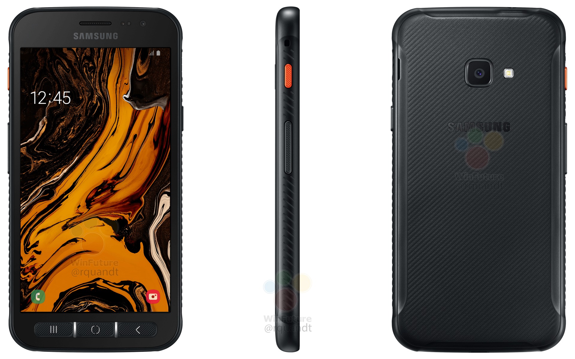 Samsung Galaxy Xcover 4s