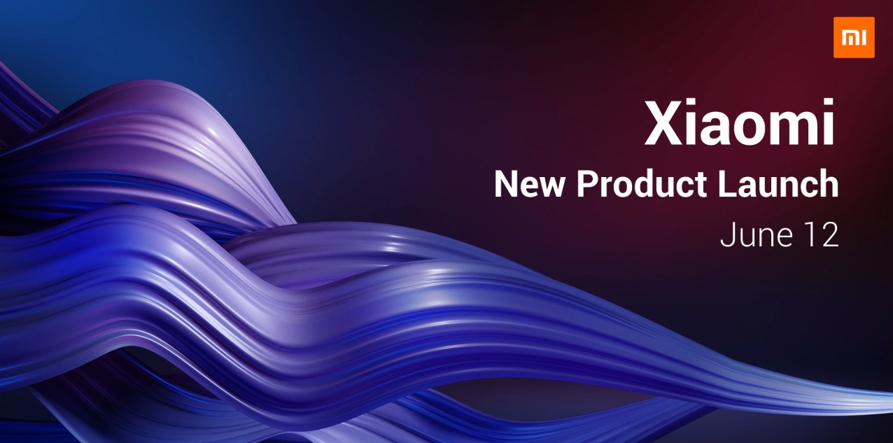 Xiaomi June 12 Header