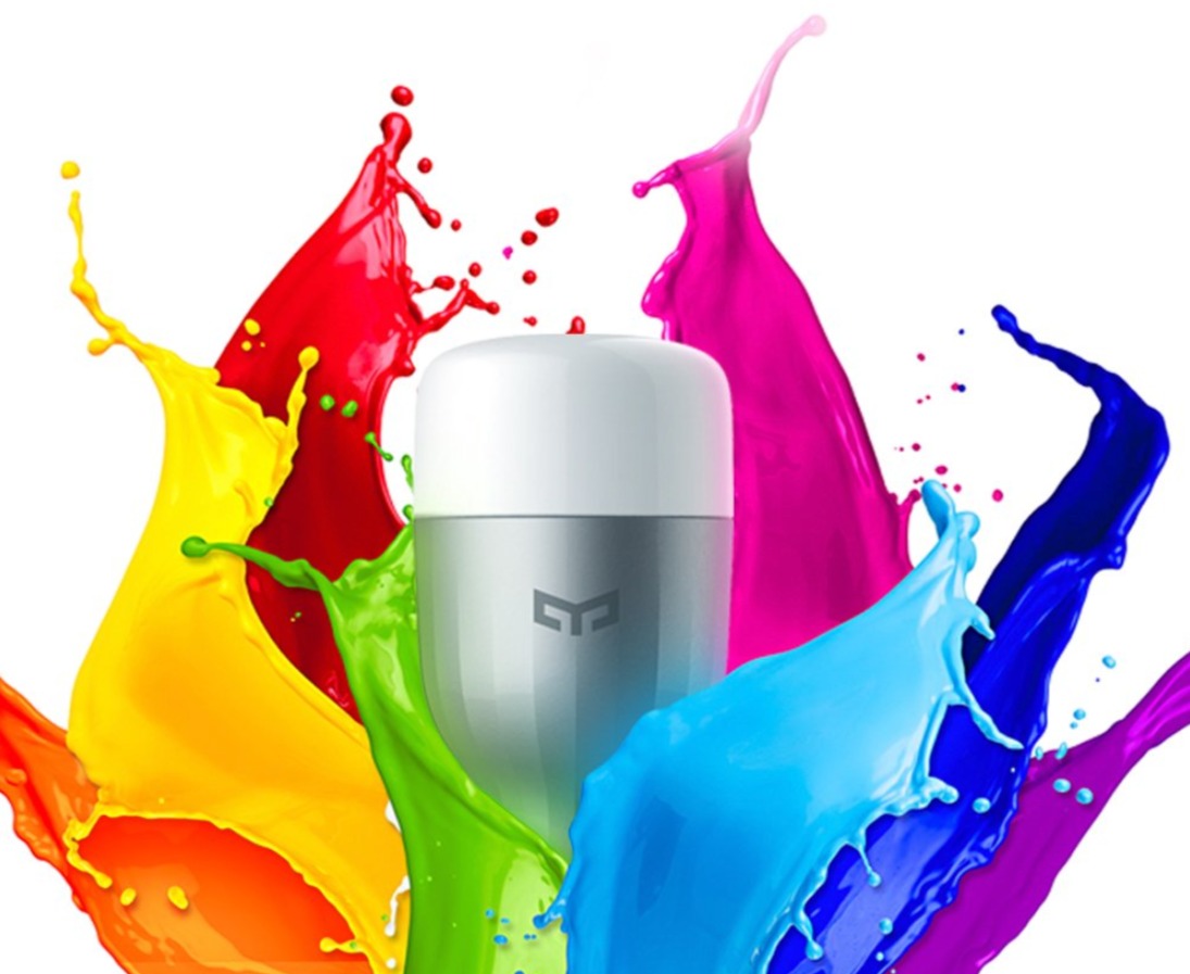 Xiaomi Yeelight Header