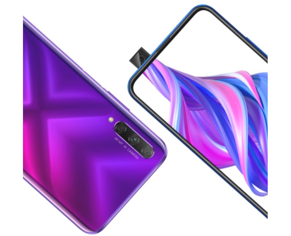 Honor 9x Leak