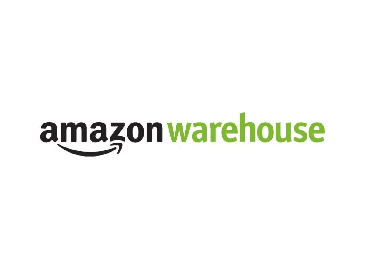 Amazon Warehouse Deals HEader