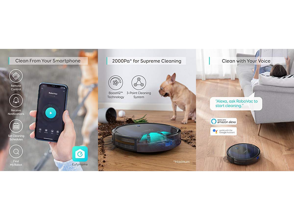 Eufy 15c Max