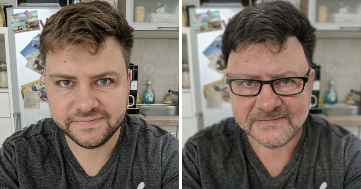 FaceApp Header