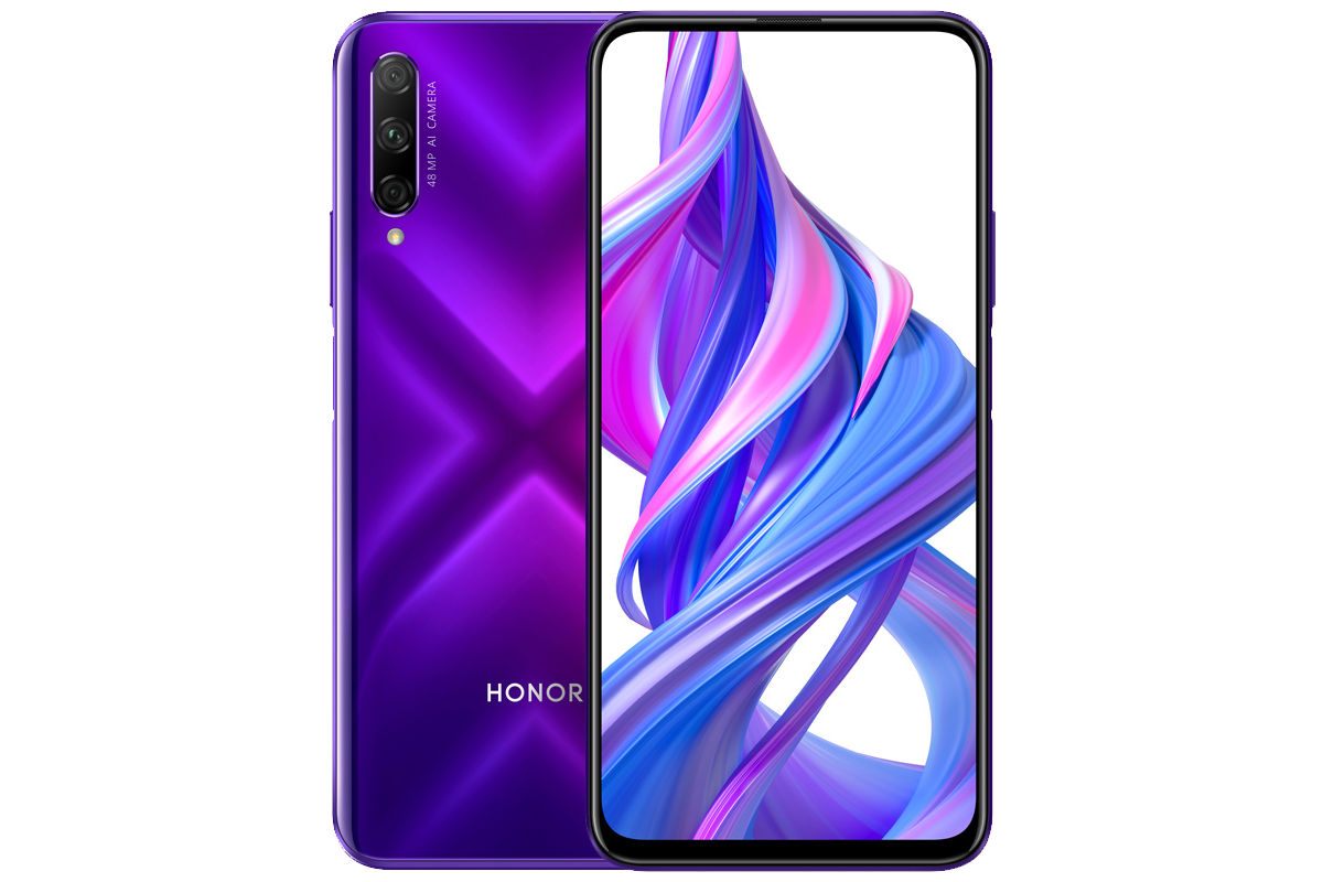 Honor 9x Pro Header
