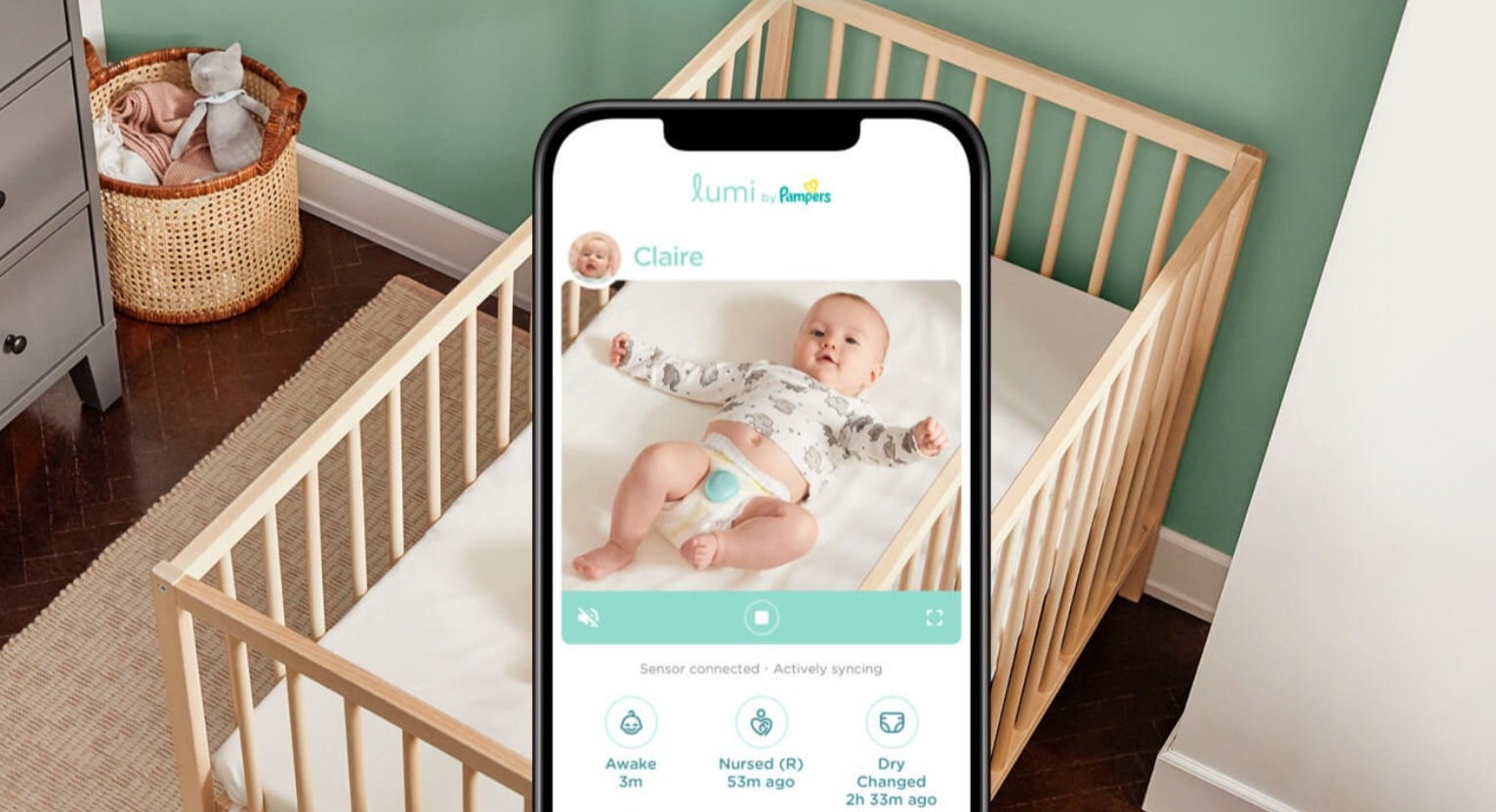 Lumi Pampers