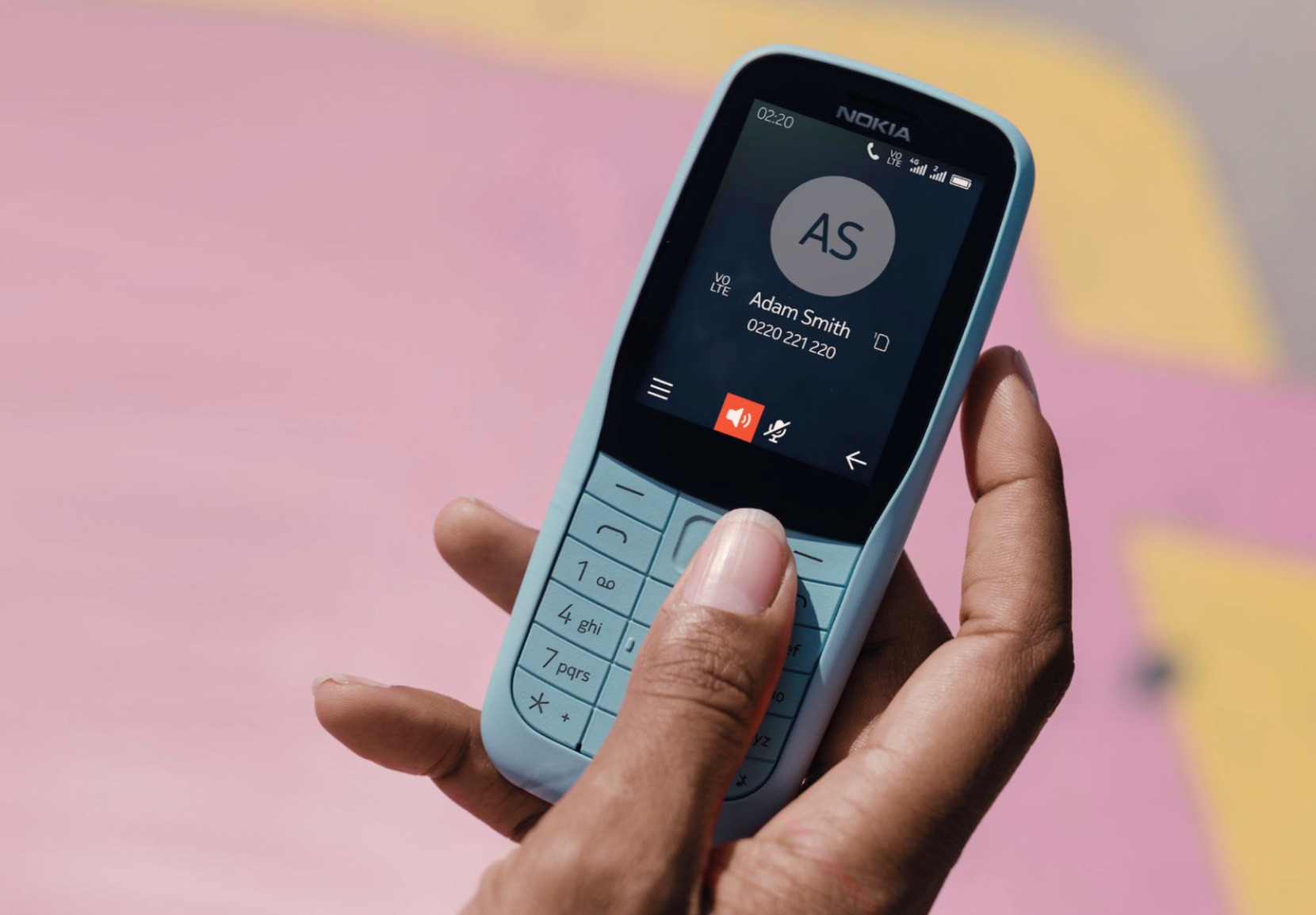 Nokia 220 4G