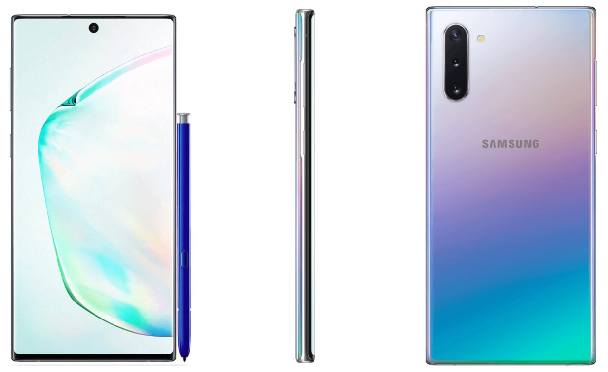 Samsung Galaxy Note 10