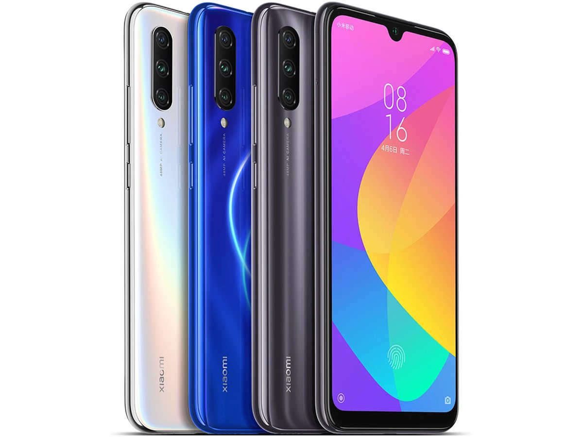 Xiaomi Mi A3 CC9e