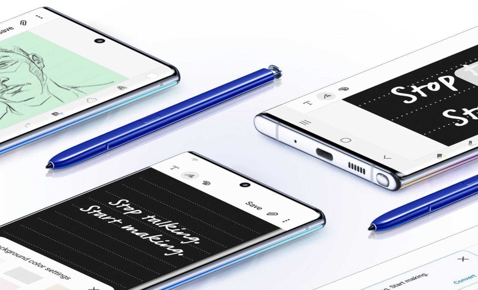 Samsung Galaxy Note 10 Header