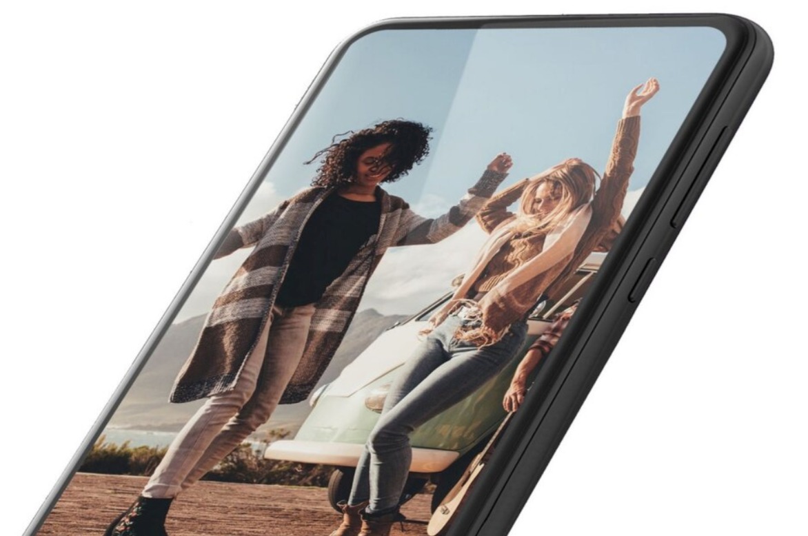 Moto G8 leak