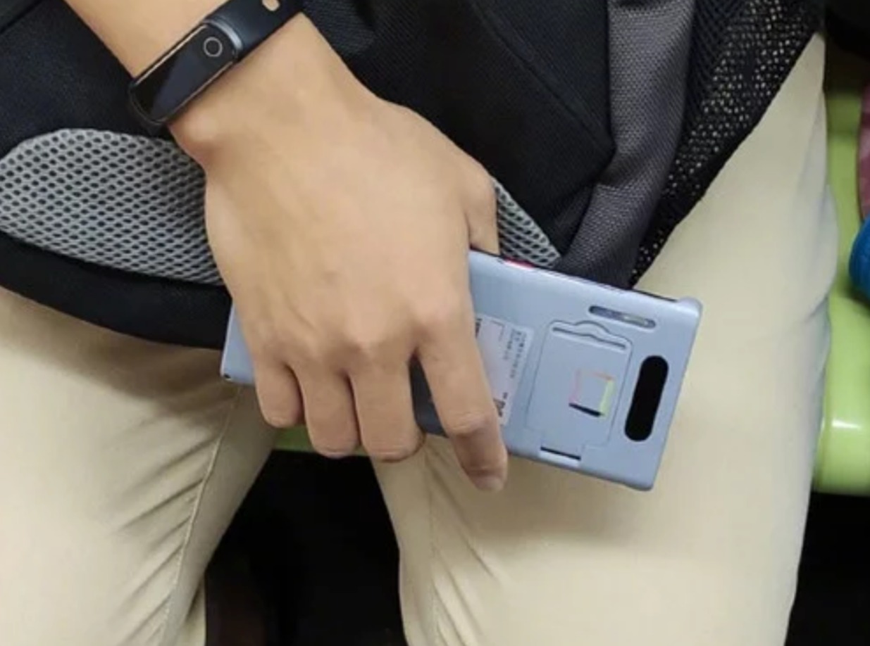 mate 30 pro case leak