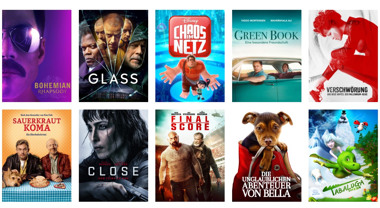 Prime Deals August 2019