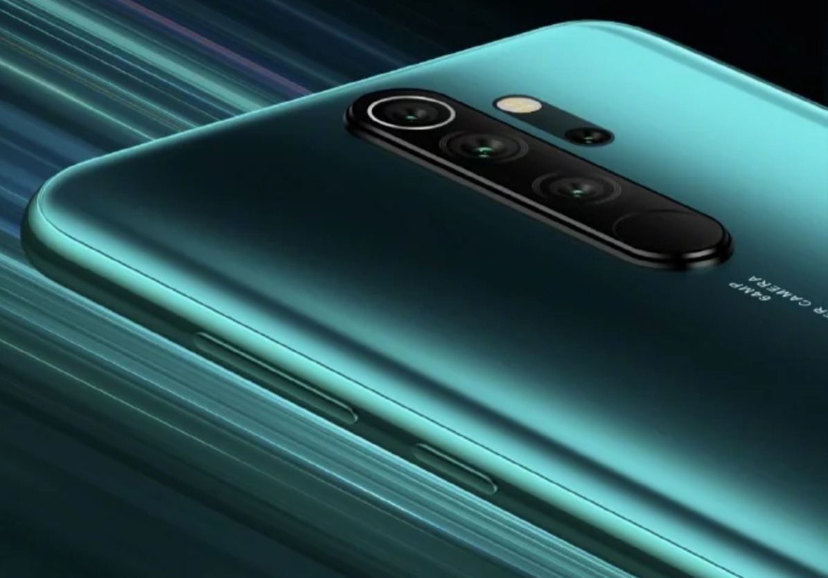 Redmi Note 8 Teaser