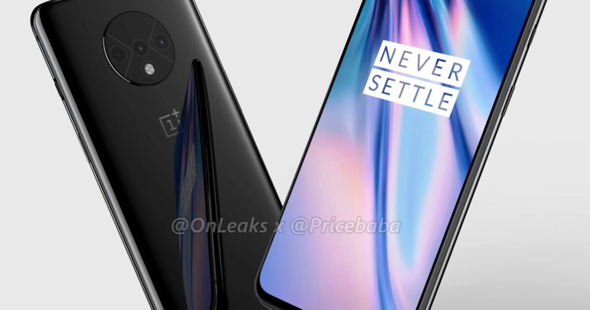 OnePlus 7T